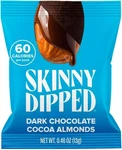 Skinnydipped Dark Chocolate Cocoa Almonds, Healthy Sna, Plant Protein,. Fixed Price $39.19.
