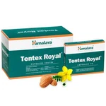 100 Tabs- Himalaya Herbal Tentex Royal- Free Ship. Fixed Price $54.61.