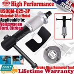 45# Metal Car Disc Brake Removal Auto Pad Caliper Repair Tool Rewind Kit Us. Fixed Price $22.59.