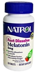 Natrol Melatonin Mg Fast Dissolve 250 Tabs Strawberry Flavor Exp 08/2027. Fixed Price $20.88.