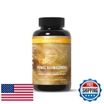 Primal Harvest Ashwagandha Supplement With 5 Mushroom Extracts: Lion Mane, Rei. Fixed Price $33.56.