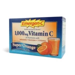 Alacer Corp., Emergen-c Health And Energy Booster Orange 30/PK. Fixed Price $22.47.