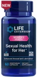 Sexual Health For Her Women's Libidio Drive 60 Capsule Life Extension. Fixed Price $34.50.