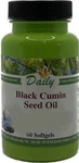 Daily's Black Cumin Seed Oil. Fixed Price $51.99.