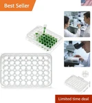 48 Holes Pill Filler Tray For Capsules, Filling Powder, Empt.... Fixed Price $21.55.