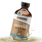 Ionic Colloidal Copper Liquid (8OZ/30 Ppm) Blood Hair Skin - Thrival Labs. Fixed Price $24.00.