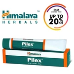 Himalaya Pilex 30G Hemorrhoids Cream Piles Anal Itching Treatment Pain Relief. Fixed Price $26.83.