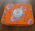 Chatelaine Hand Cream Trio Tin Gift Set Natural Lotion Made France. Fixed Price $25.26.