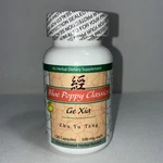 Blue Poppy Classics Ge Xia Zhu You Tang 120 Capsules 500 Mg Sealed. Fixed Price $21.25.