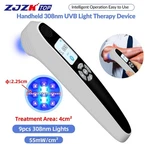 308NM Uvb Lamp Therapy Device For Skin Diseases Facial Lightening 9 Diodes. Fixed Price $341.70.