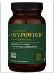 Global Healing Center Powder Oxygen Based Safe Natural Colon Cleanse 60 Caps. Fixed Price $26.99.