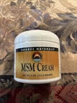 Source Naturals Msm Cream Oz, Joint Support, Immune System & Skin Health 04/27. Fixed Price $18.98.