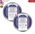 Dr. Bronner's Organic Magic Balm Arnica-menthol Beeswax 2OZ Pack. Fixed Price $25.36.