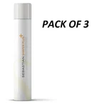 Shaper Plus Hair Spray By Sebastian For Unisex - 10.6OZ Pack Of 3. Fixed Price $30.35.