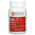 X Protocol For Life Balance, MK-7 Vitamin K2, 160 Mcg Tablets-worldwide. Fixed Price $130.72.
