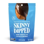 Skinnydipped Dark Chocolate Cocoa Almonds, Healthy 3.5 Ounce (pack Of 1). Fixed Price $16.44.