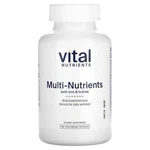 2 X Vital Nutrients, Multi-nutrients (with Iron & Iodine), 180 Veget-worldwide. Fixed Price $160.28.