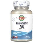 2 X Kal, Pantothenic Acid, 1,000 Mg, 100 Tablets-worldwide. Fixed Price $106.89.