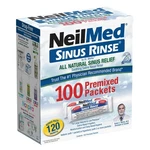 Neilmed Sinus Rinse All Natural Relief Premixed Refill Packets 100 Count (pack. Fixed Price $17.54.
