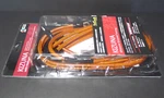 Copper Sun Auto Hot Hyper Ground Wire Orange Cable Set Inazma Earthing Kit. Fixed Price $124.98.