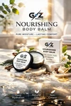 2 Gxz Health Nourishing Body Balms W/peptides, Aloe & Unscented, 1.76OZ. Fixed Price $24.49.