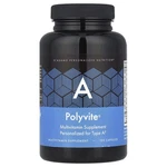 X D'adamo, Polyvite A, Multivitamin Supplement, 120 Capsules-worldwide. Fixed Price $117.86.