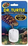 Zoo Med Dr.turtle Slow Release Calcium Block Provides Required - 3 Pack. Fixed Price $9.81.