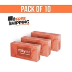 Himalayan Salt Bricks & Tiles 8X4X2 For Spa Therapy IMPROVEMENTS-10PCS. Fixed Price $99.00.