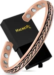 Magnetrx Copper Magnetic Bracelets Pure For And Women (woven Inlay). Fixed Price $29.95.