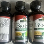 Bio Ear Cleansing Herbal Extract Natures Answer X2. Fixed Price $28.00.