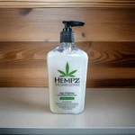Hempz Age-defy Body Moisturizer Hydrate Firming Pure Seed Oil. Fixed Price $15.00.
