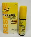 Bach Rescue Remedy Spray Natural Stress Relief Homeopathic 0.7 Fl Oz 20ML. Fixed Price $15.95.