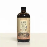 Ethiopian Black Seed Oil 100% Pure Wild Crafted And Cold Pressed 3X Thymoquinone. Fixed Price $43.99.