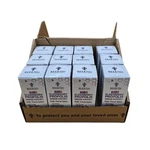 (12) Bee & You Kids Immune Support Throat Spray Elderberry Best By 02/26 Sealed. Fixed Price $17.95.