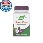 Nature's Way Natures Premium Hem-care Unique Vein Health Blend 90 Capsules. Fixed Price $35.91.