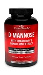 Mannose 600 Mg Powder Capsule Cranberry Dandelion Extract Uti Support Sport. Fixed Price $36.45.