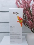 Toty Solaria Body Spf 50 Sunscreen Antioxidant Gel Cream Sofia Verga 5.0 Oz!. Fixed Price $28.00.