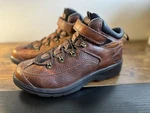 Dr Comfort Vigor Women Boots 9.5W Brown Leather Orthopedic Diabetic. Fixed Price $69.99.