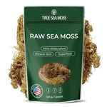 Trueseamoss Raw Irish Wildcrafted Sun-dried Seaweed For Homemade Gel. Fixed Price $15.00.