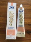 Swiss Just 100GR Crema De Manzanilla P Manos Herbal Hand Cream Chamomile 3.5OZ. Fixed Price $48.99.