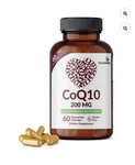Futurebiotics COQ10 200 Mg Cellular Energy Production, 60 Vegetarian Capsules. Fixed Price $24.99.