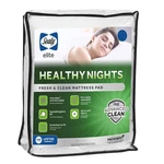 Sealy King Healthy Nights Mattress Pad. Fixed Price $40.99.