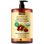 Yoken Pure Jojoba Organic Usda Certified 16 Fl Oz, 100 Natural Oil.... Fixed Price $27.45.