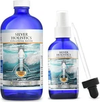 Silver Holistics Colloidal Liquid Bundle 24 Ounce (pack Of 1). Fixed Price $56.68.