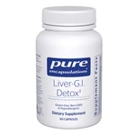 Liver-g.i. Detox 60 Capsules Pure Encapsulations Exp 07/2028. Fixed Price $35.00.