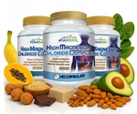 Magnesium Citrate 2000 Serving 140 Capsules High Potency Big Bottle Strong Usa. Fixed Price $15.99.