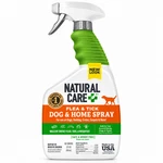 Natural Care Plus Flea & Tick Home Spray 32OZ Plant Based. Fixed Price $8.99.
