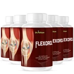 Flexorol- Joint & Cartilage Health Support- 5 Bottles- 300 Capsules. Fixed Price $97.74.