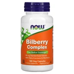 2 Now Foods, Bilberry Complex, 100 Veg Capsules-worldwide. Fixed Price $69.31.