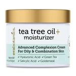 Era Organics Tea Tree Cream Face Moisturizer For Oily Skin - Advanced 7X Balanci. Fixed Price $33.00.